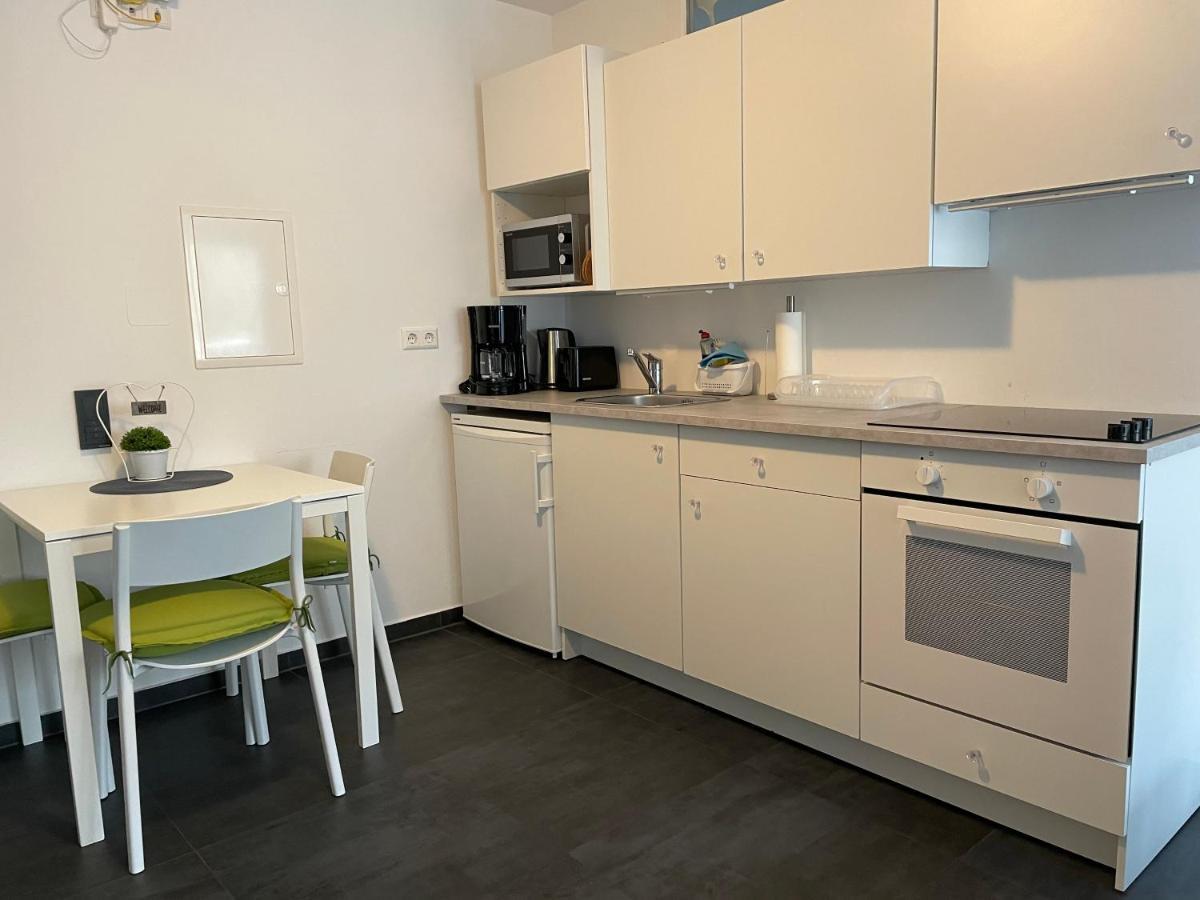 Appartement Im Herzen Von Leimen Ngoại thất bức ảnh