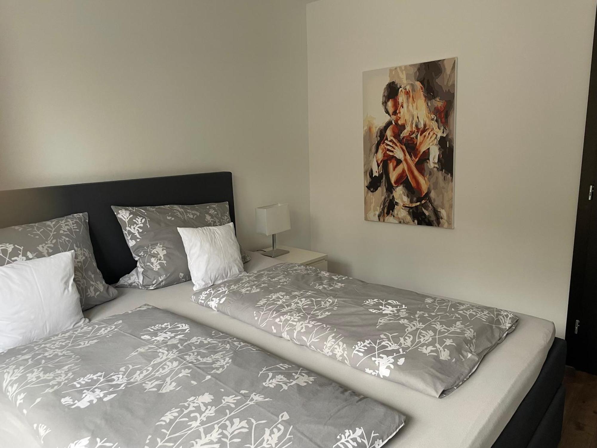 Appartement Im Herzen Von Leimen Ngoại thất bức ảnh