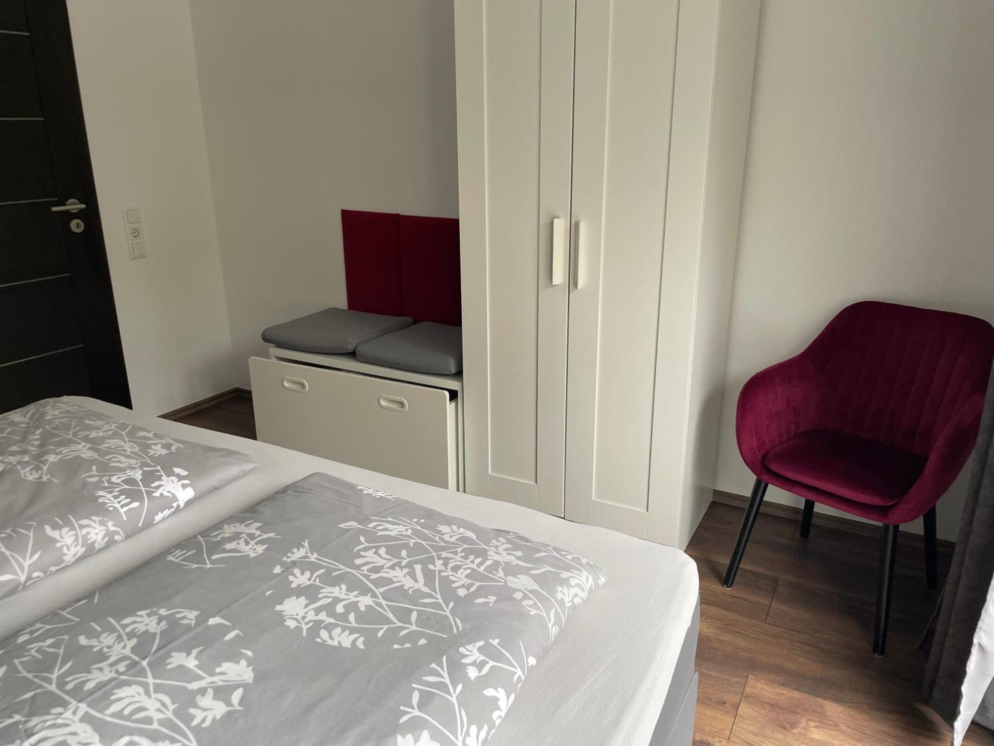 Appartement Im Herzen Von Leimen Ngoại thất bức ảnh