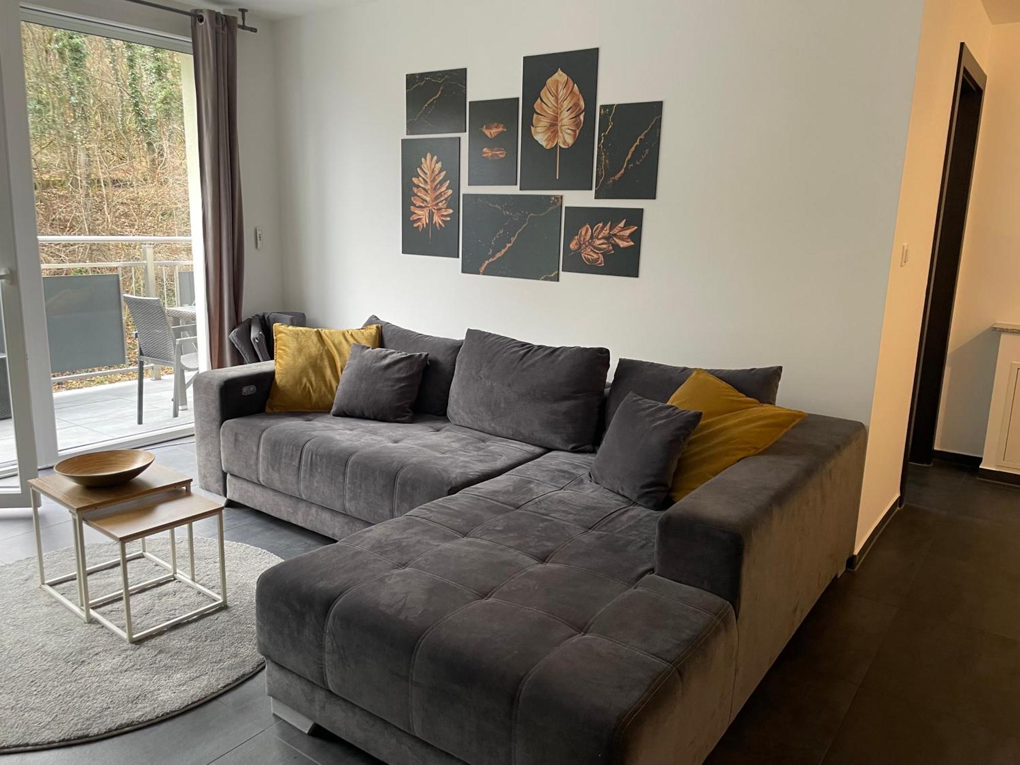Appartement Im Herzen Von Leimen Ngoại thất bức ảnh