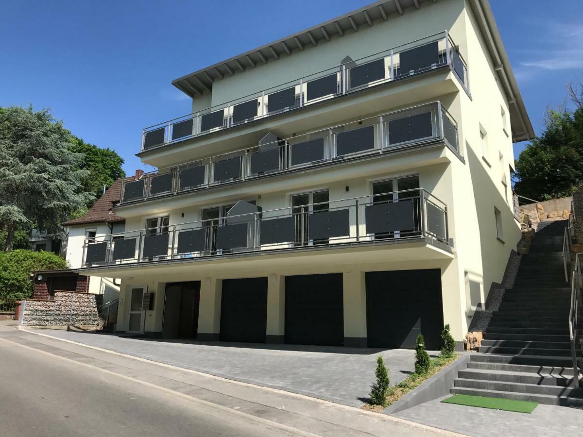 Appartement Im Herzen Von Leimen Ngoại thất bức ảnh