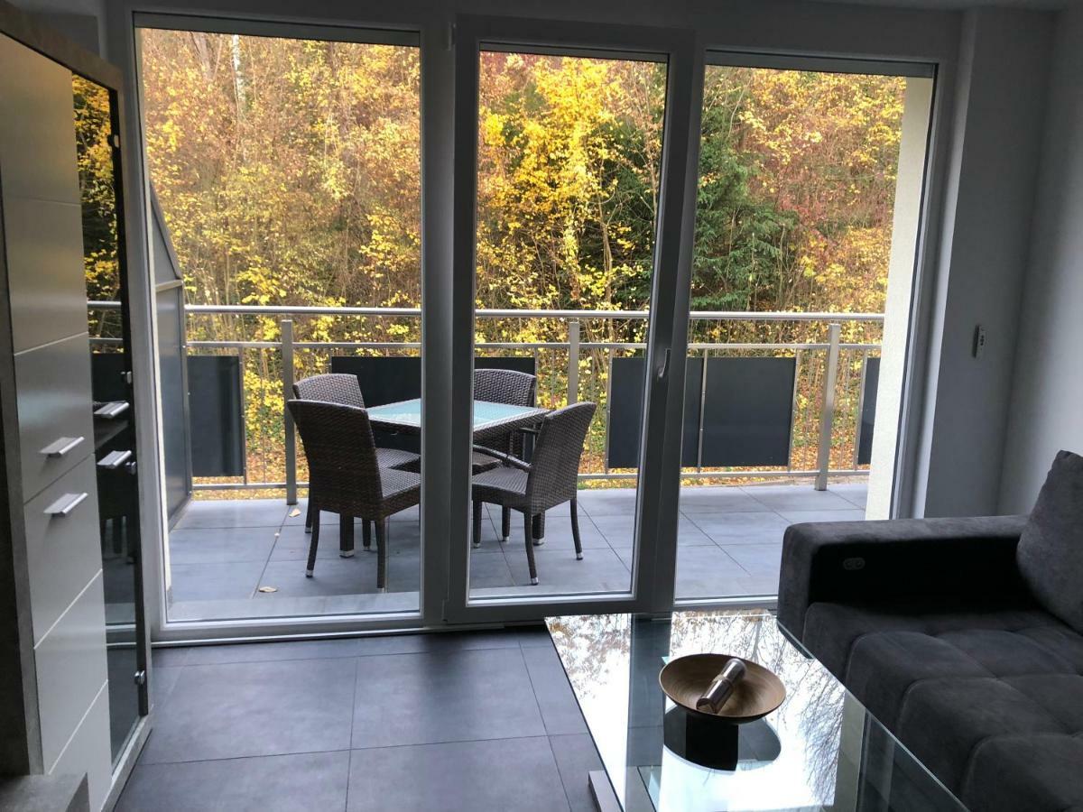 Appartement Im Herzen Von Leimen Ngoại thất bức ảnh