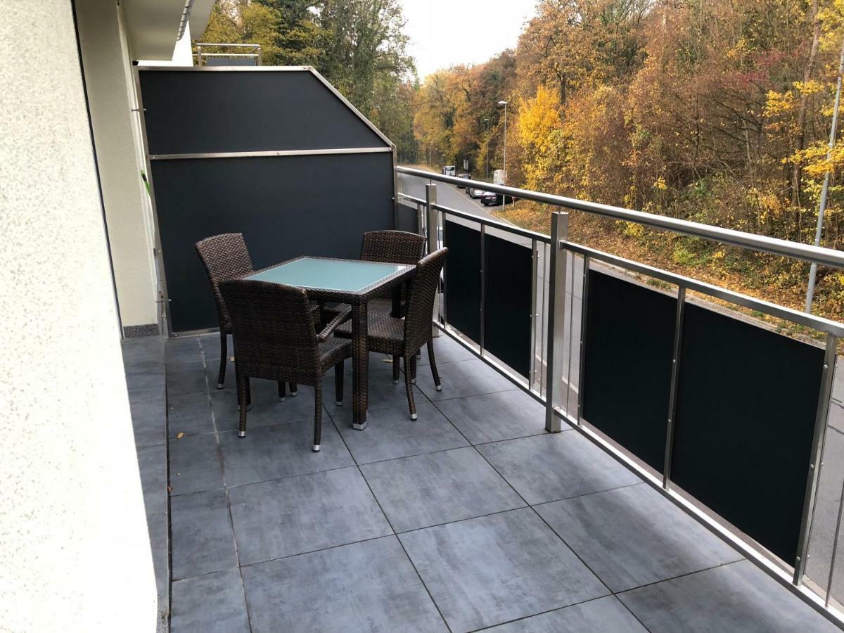 Appartement Im Herzen Von Leimen Ngoại thất bức ảnh